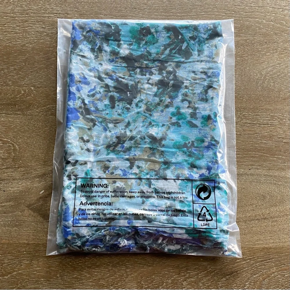 LAST CALL 🍺 FINAL PRICE • AEO | Floral Infinity Scarf